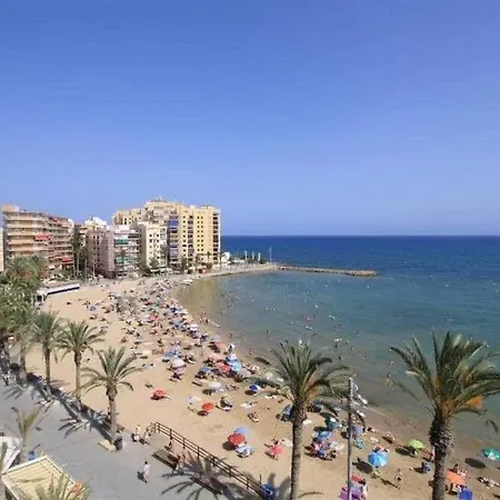 Апартаменты Hola Amigo's Playa Locos