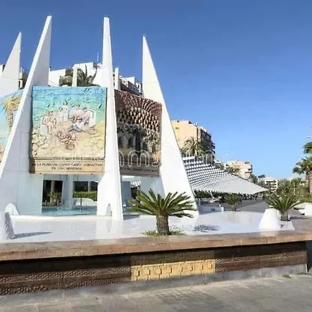 Апартаменты Hola Amigo's Playa Locos