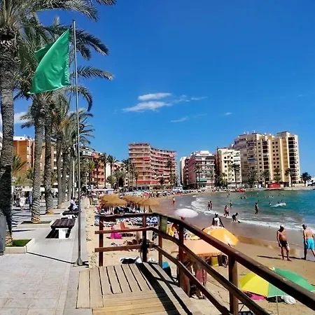 Hola Amigo's Playa Locos Апартаменты