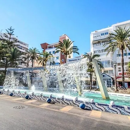 Апартаменты Hola Amigo's Playa Locos